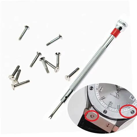 hublot screws